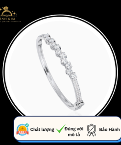 Vòng Tay Kim Cương product-details DSR0809ABW.WG01A